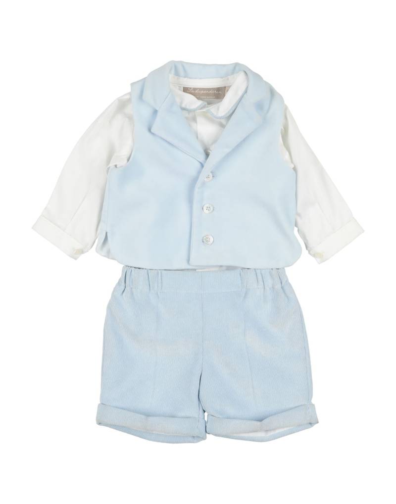 LA STUPENDERIA Babykleidung-set Kinder Himmelblau von LA STUPENDERIA