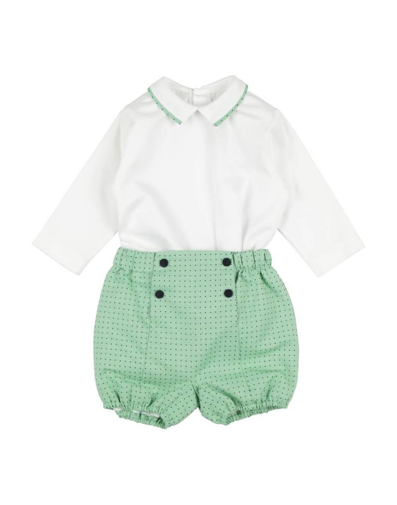 LA STUPENDERIA Babykleidung-set Kinder Säuregrün von LA STUPENDERIA