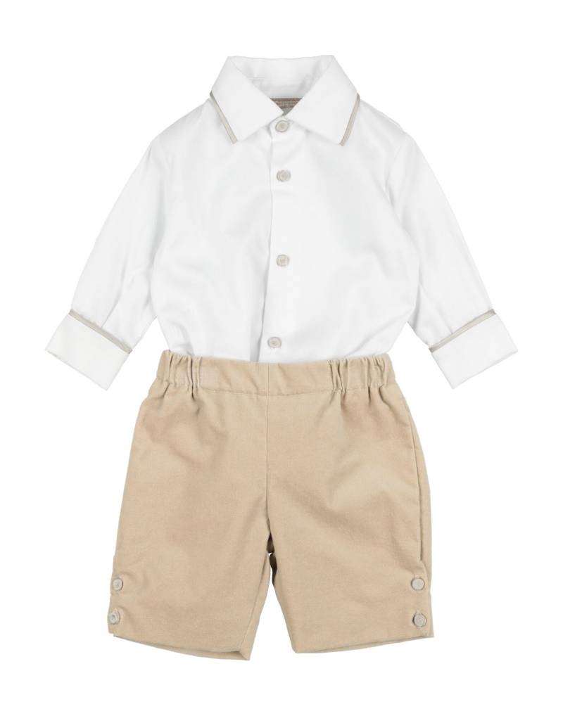 LA STUPENDERIA Babykleidung-set Kinder Weiß von LA STUPENDERIA