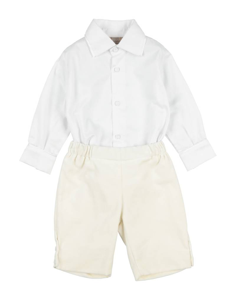 LA STUPENDERIA Babykleidung-set Kinder Weiß von LA STUPENDERIA