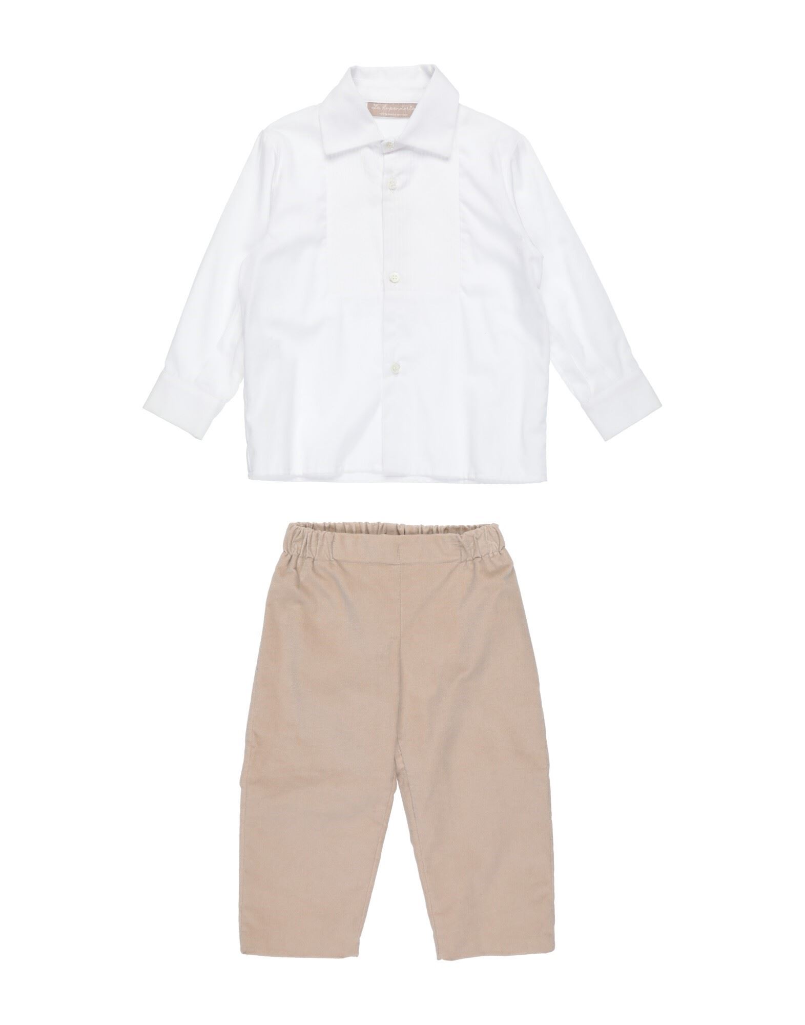 LA STUPENDERIA Babykleidung-set Kinder Weiß von LA STUPENDERIA