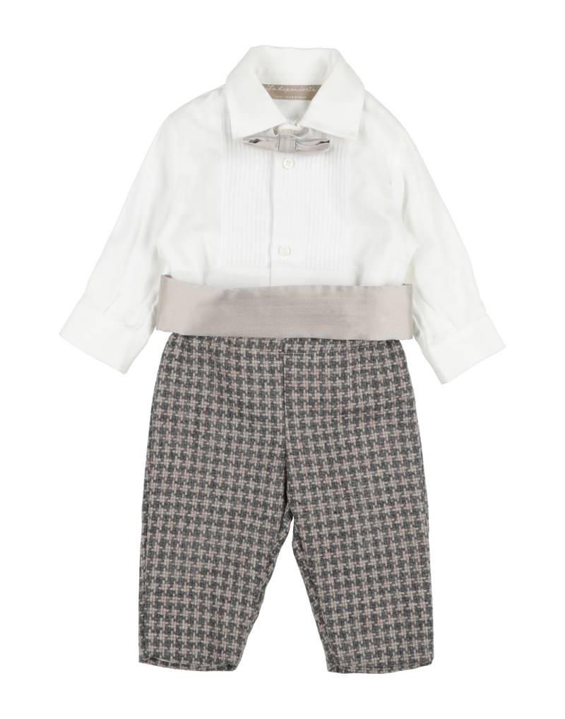 LA STUPENDERIA Babykleidung-set Kinder Weiß von LA STUPENDERIA