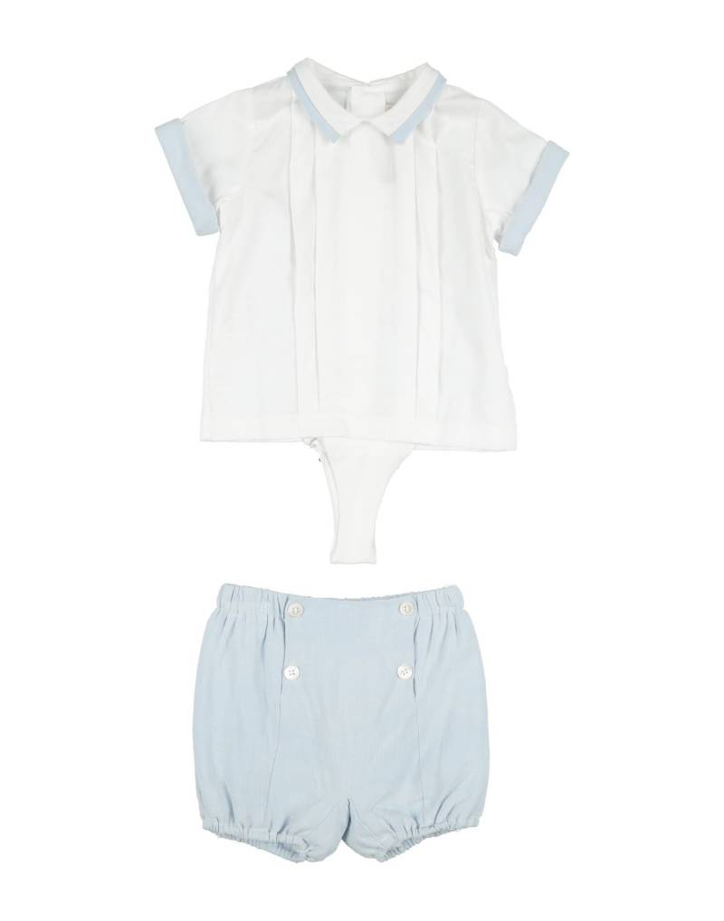 LA STUPENDERIA Babykleidung-set Kinder Weiß von LA STUPENDERIA