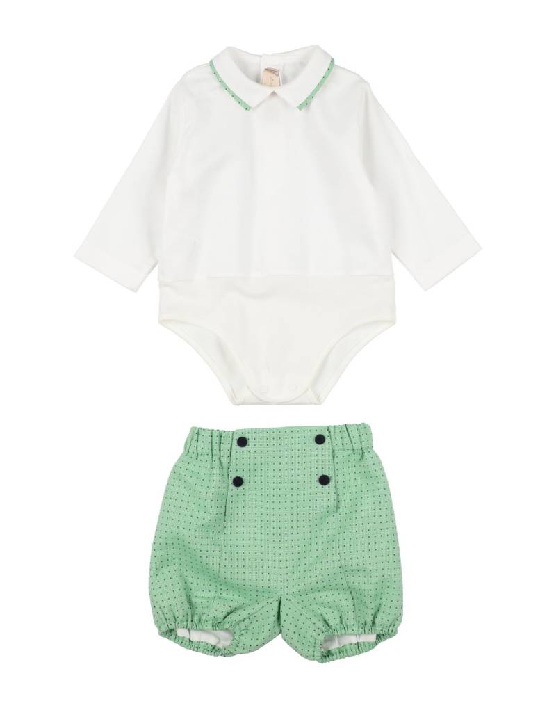 LA STUPENDERIA Babykleidung-set Kinder Weiß von LA STUPENDERIA