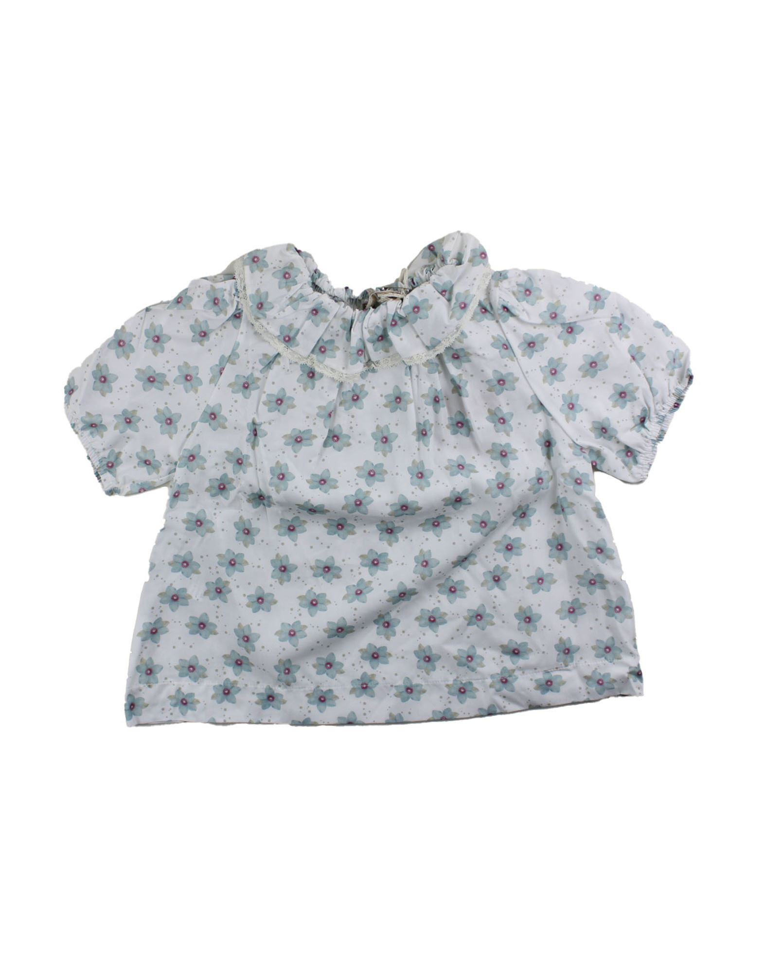 LA STUPENDERIA Bluse Kinder Bunt von LA STUPENDERIA