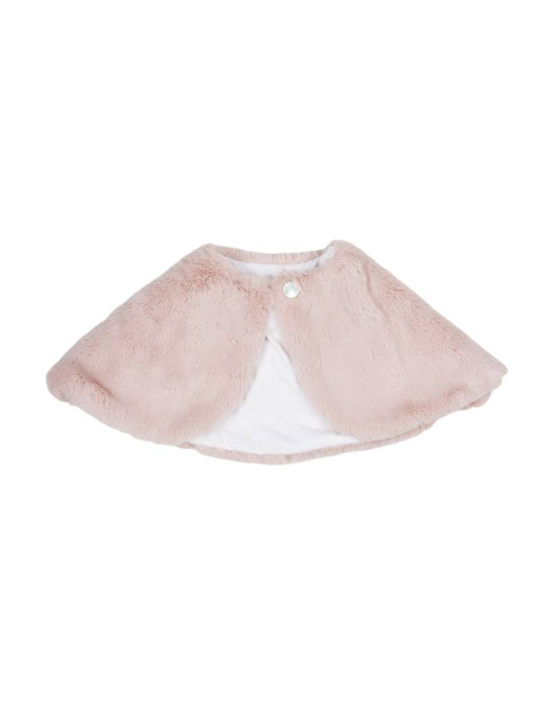 LA STUPENDERIA Cape Kinder Hellrosa von LA STUPENDERIA