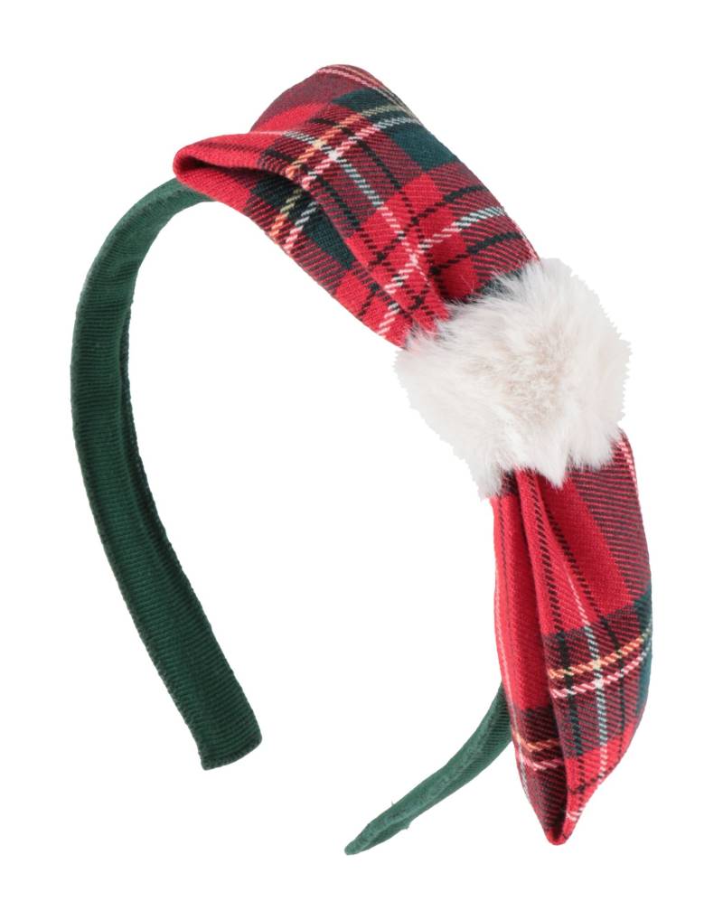 LA STUPENDERIA Haaraccessoire Kinder Rot von LA STUPENDERIA