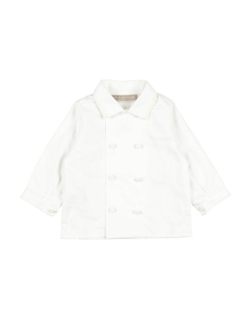 LA STUPENDERIA Hemd Kinder Elfenbein von LA STUPENDERIA