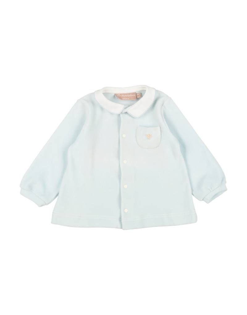LA STUPENDERIA Hemd Kinder Himmelblau von LA STUPENDERIA