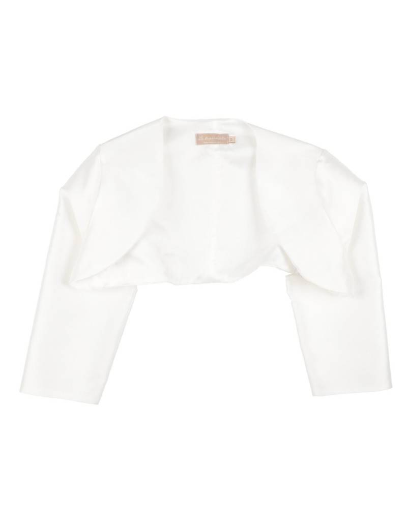 LA STUPENDERIA Jacke & Anorak Kinder Weiß von LA STUPENDERIA