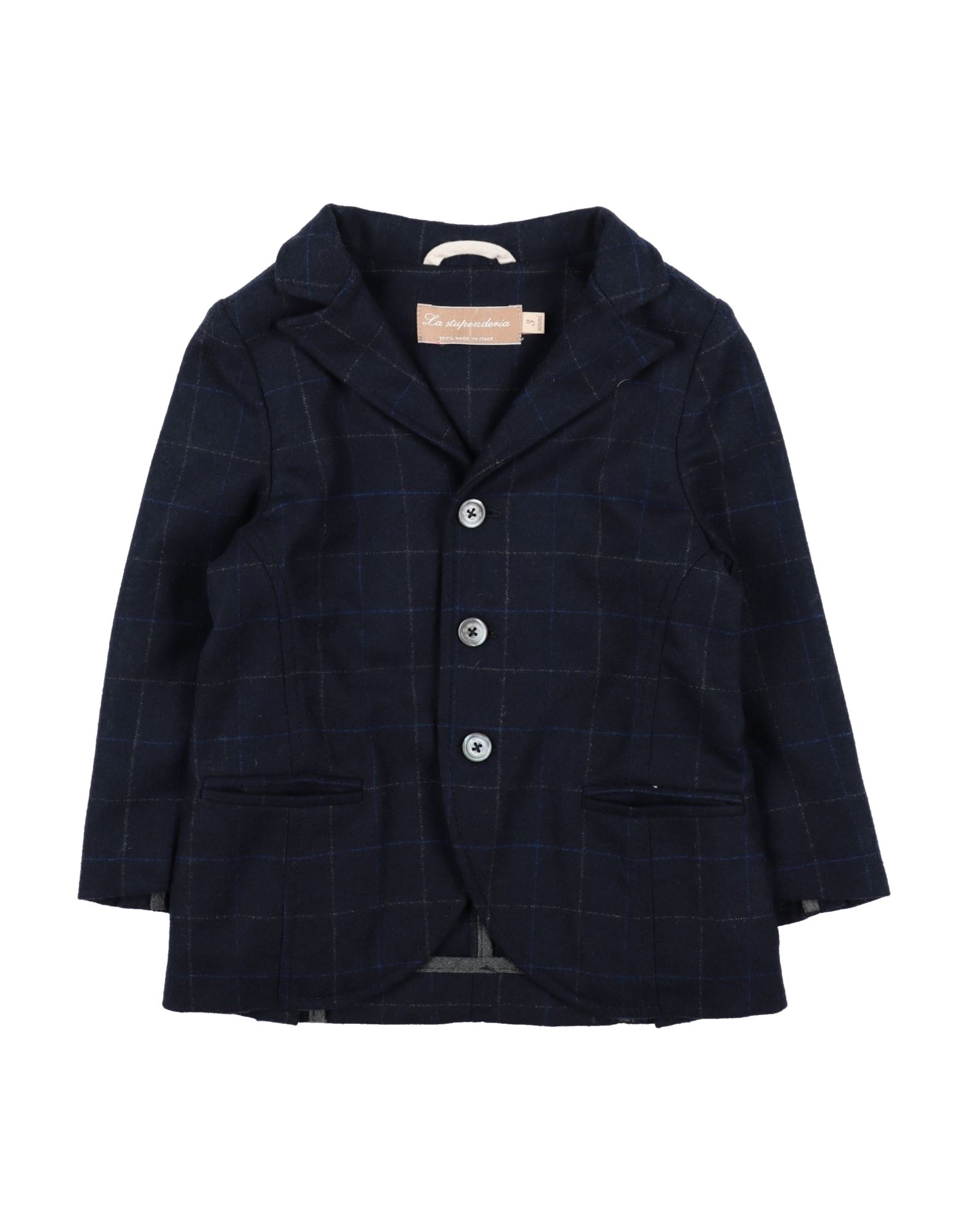 LA STUPENDERIA Blazer Kinder Marineblau von LA STUPENDERIA