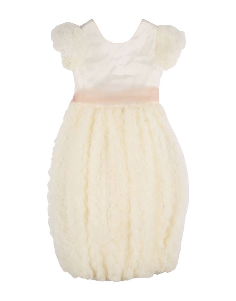 LA STUPENDERIA Kinderkleid Kinder Elfenbein von LA STUPENDERIA