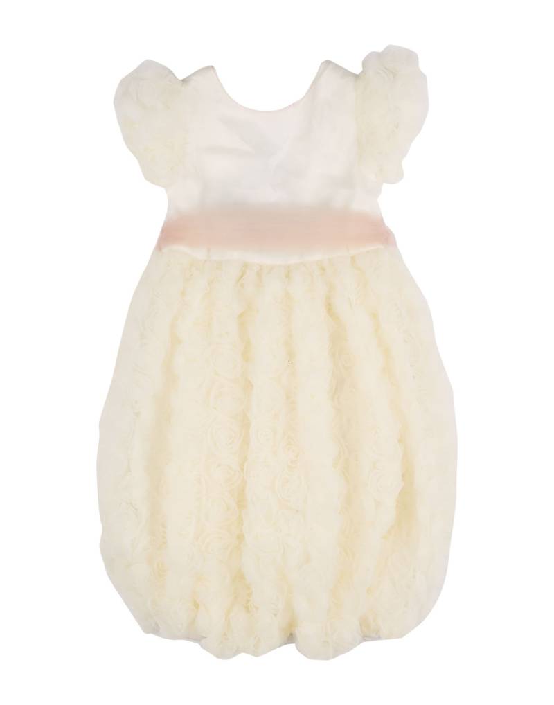 LA STUPENDERIA Kinderkleid Kinder Elfenbein von LA STUPENDERIA