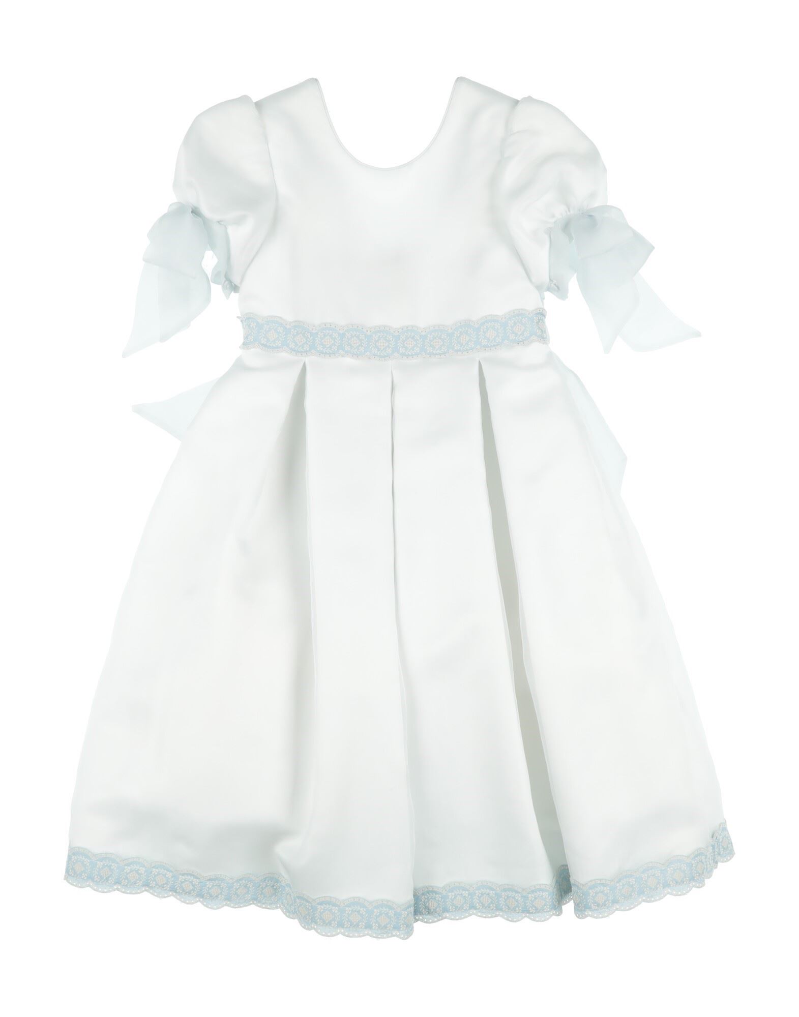 LA STUPENDERIA Kinderkleid Kinder Himmelblau von LA STUPENDERIA