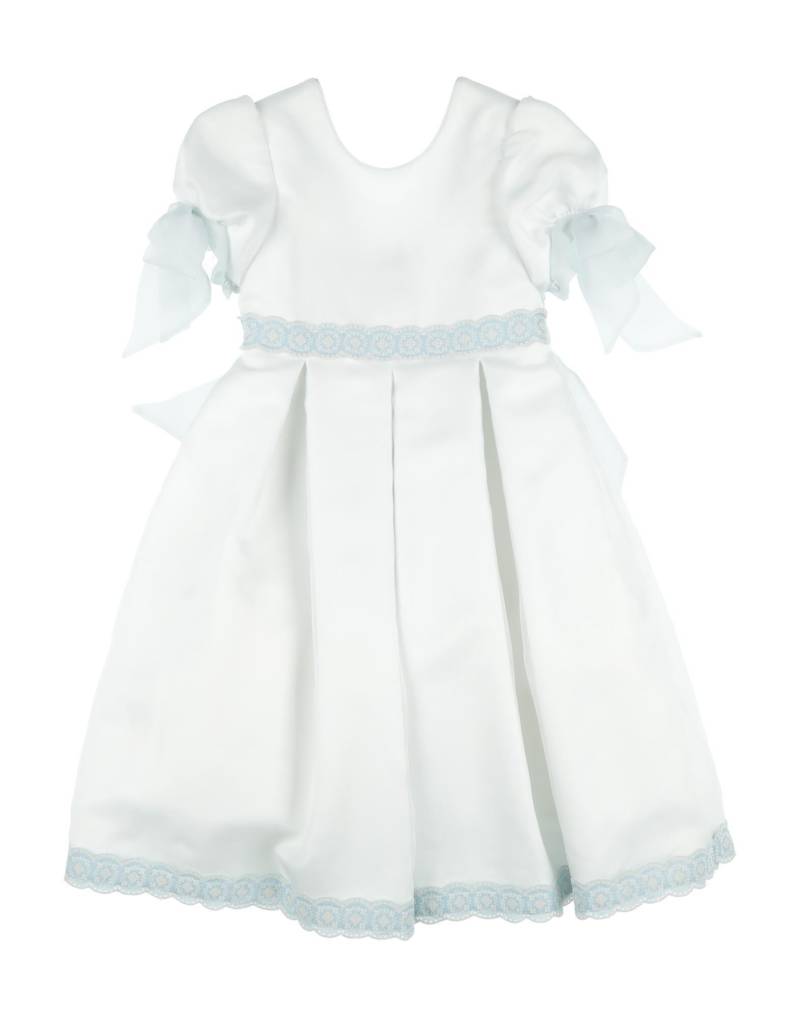 LA STUPENDERIA Kinderkleid Kinder Himmelblau von LA STUPENDERIA