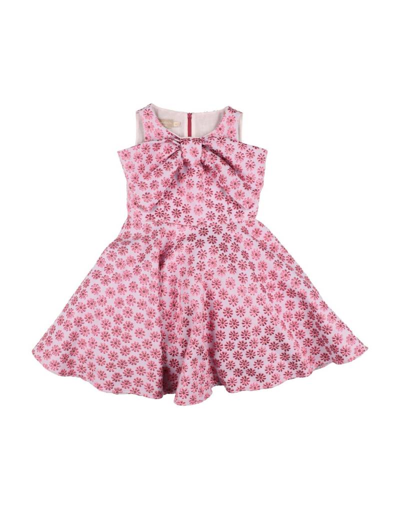 LA STUPENDERIA Kinderkleid Kinder Lila von LA STUPENDERIA