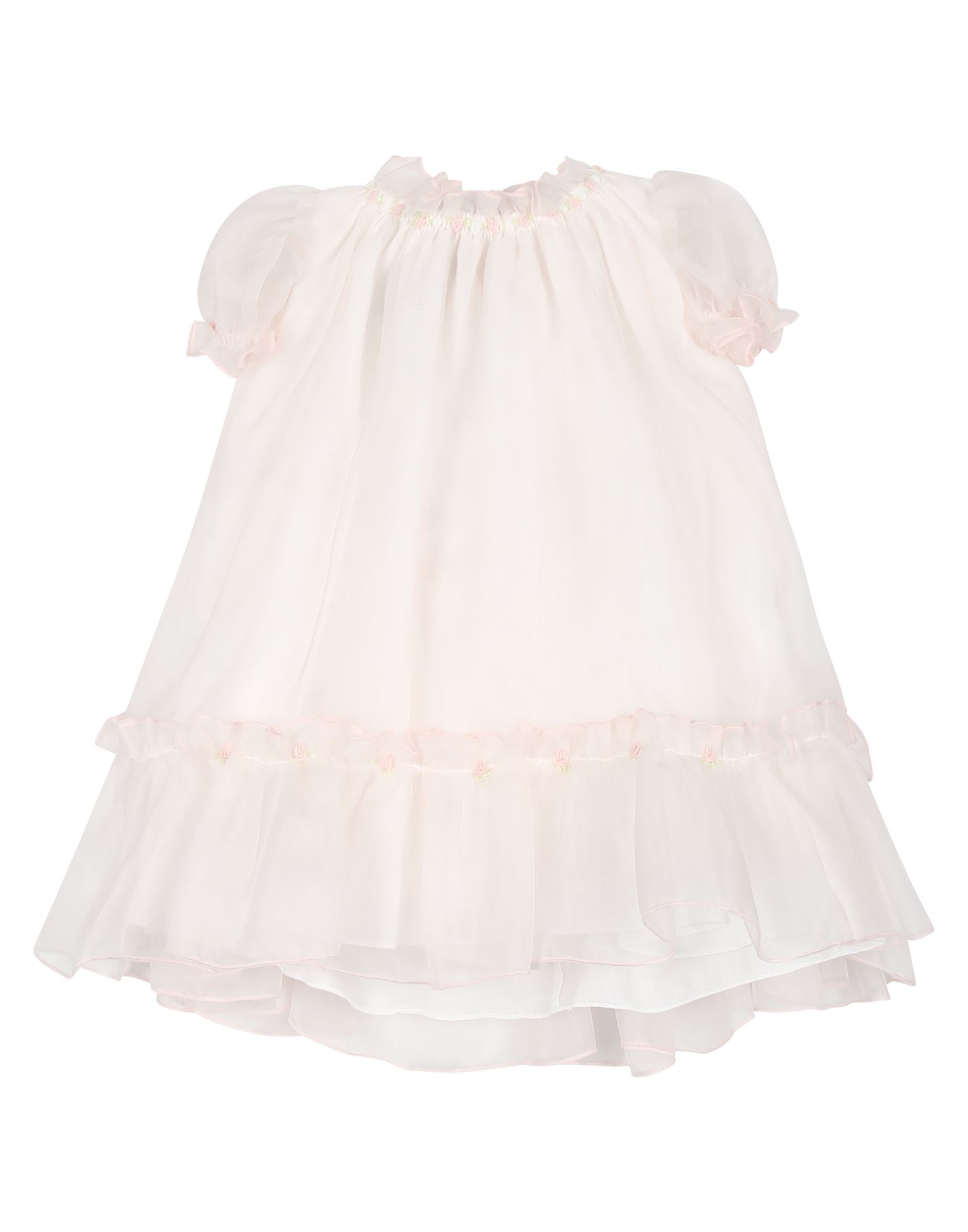 LA STUPENDERIA Kinderkleid Kinder Rosa von LA STUPENDERIA