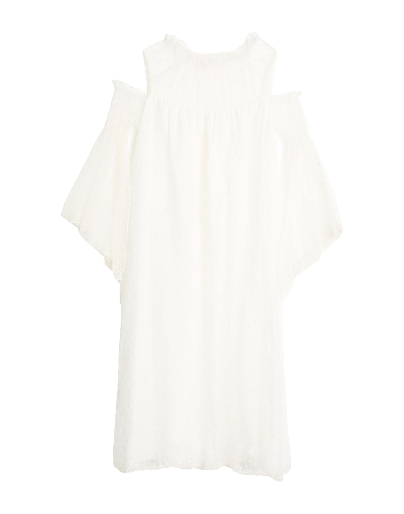 LA STUPENDERIA Kinderkleid Kinder Weiß LA STUPENDERIA Kinderkleid Kinder Weiß von LA STUPENDERIA
