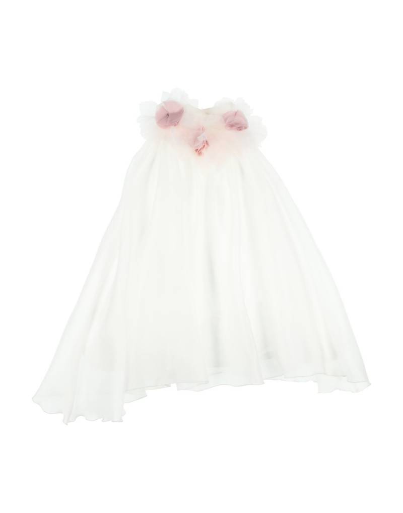 LA STUPENDERIA Kinderkleid Kinder Weiß von LA STUPENDERIA