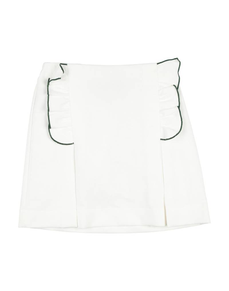 LA STUPENDERIA Kinderrock Kinder Weiß von LA STUPENDERIA