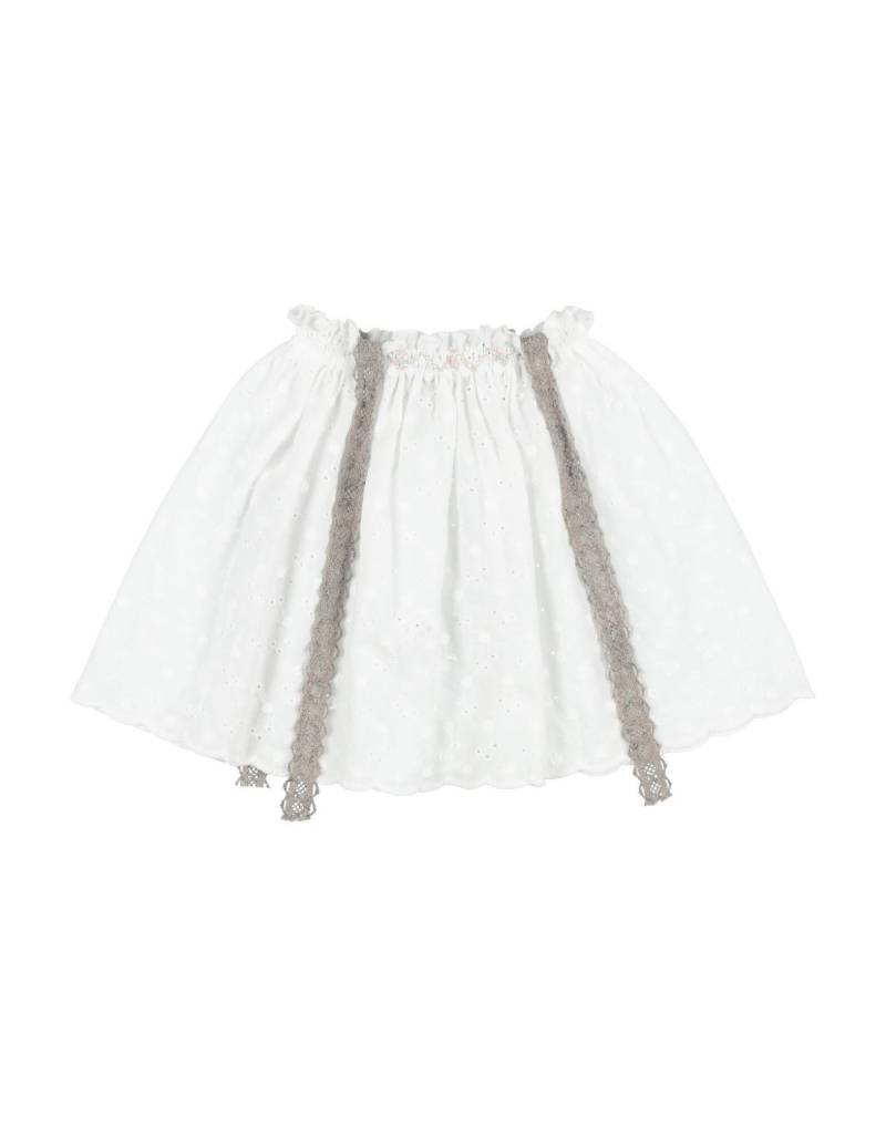 LA STUPENDERIA Kinderrock Kinder Weiß von LA STUPENDERIA