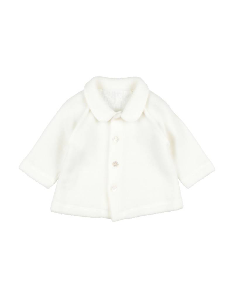 LA STUPENDERIA Mantel Kinder Elfenbein von LA STUPENDERIA