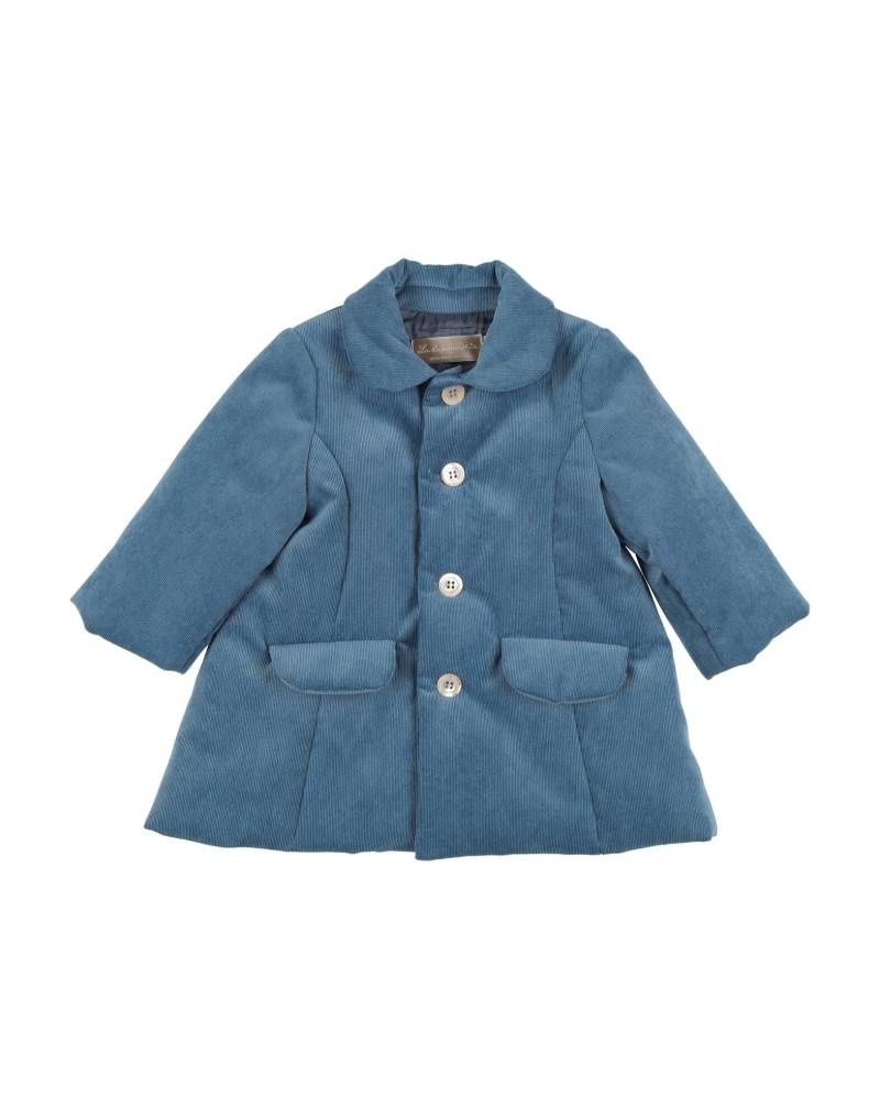 LA STUPENDERIA Mantel Kinder Taubenblau von LA STUPENDERIA
