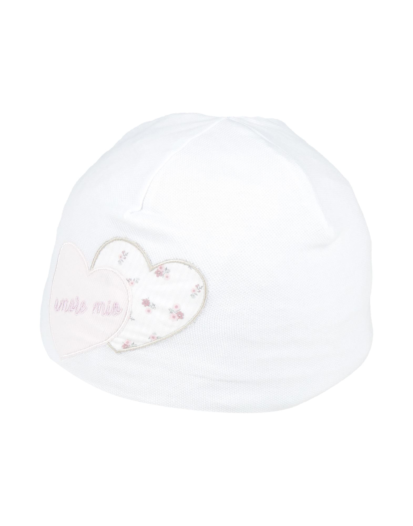 LA STUPENDERIA Mützen & Hüte Damen Weiß von LA STUPENDERIA