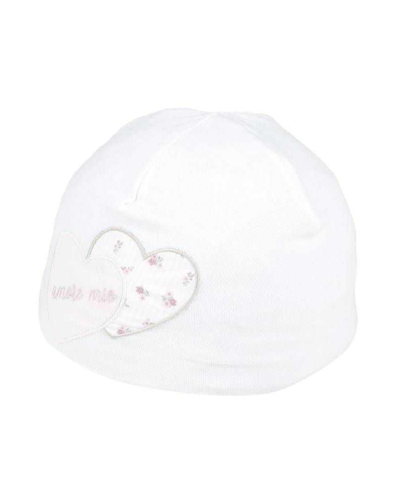 LA STUPENDERIA Mützen & Hüte Damen Weiß von LA STUPENDERIA