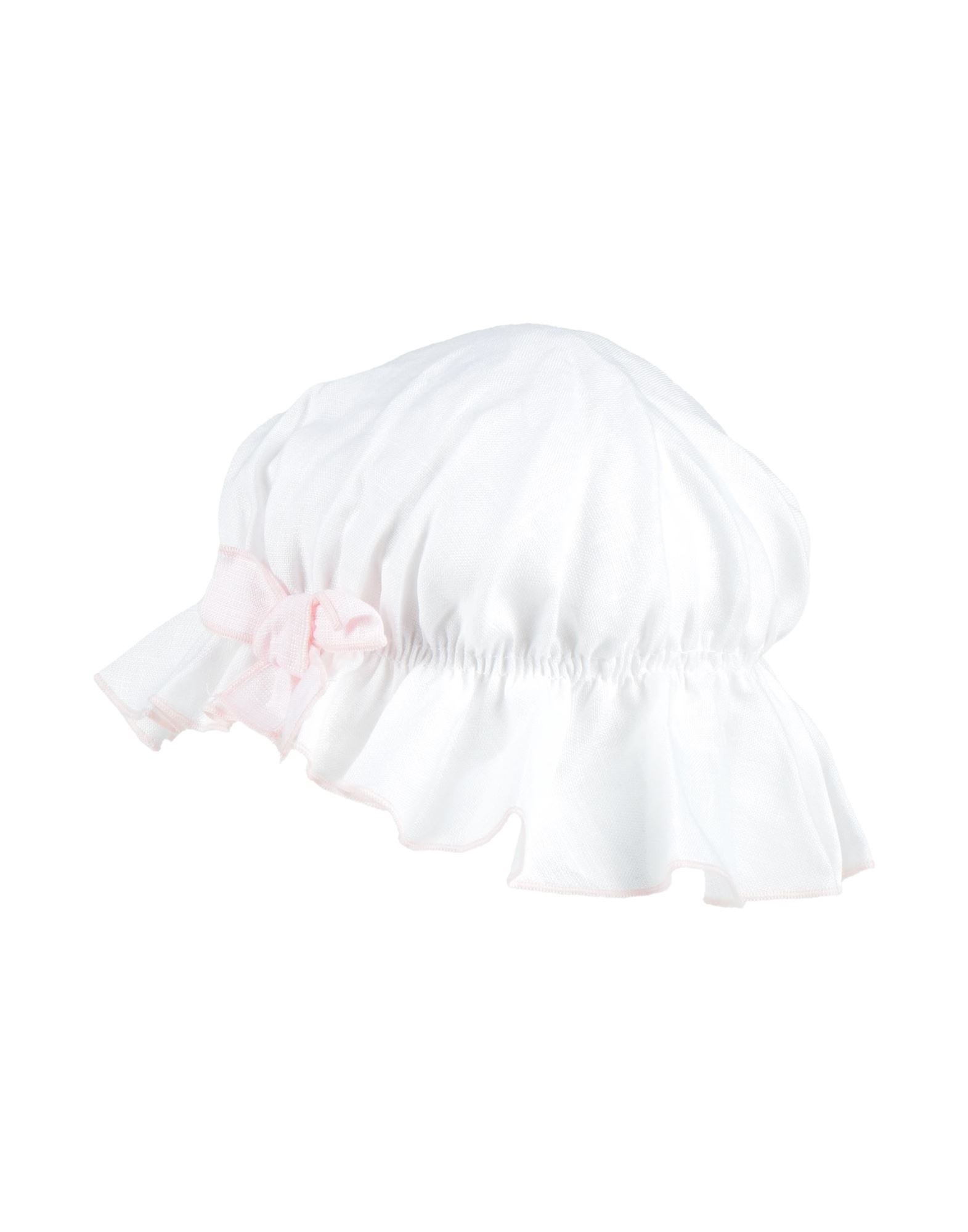 LA STUPENDERIA Mützen & Hüte Kinder Weiß von LA STUPENDERIA