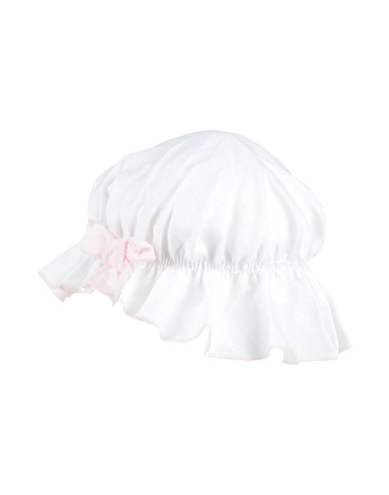 LA STUPENDERIA Mützen & Hüte Kinder Weiß von LA STUPENDERIA