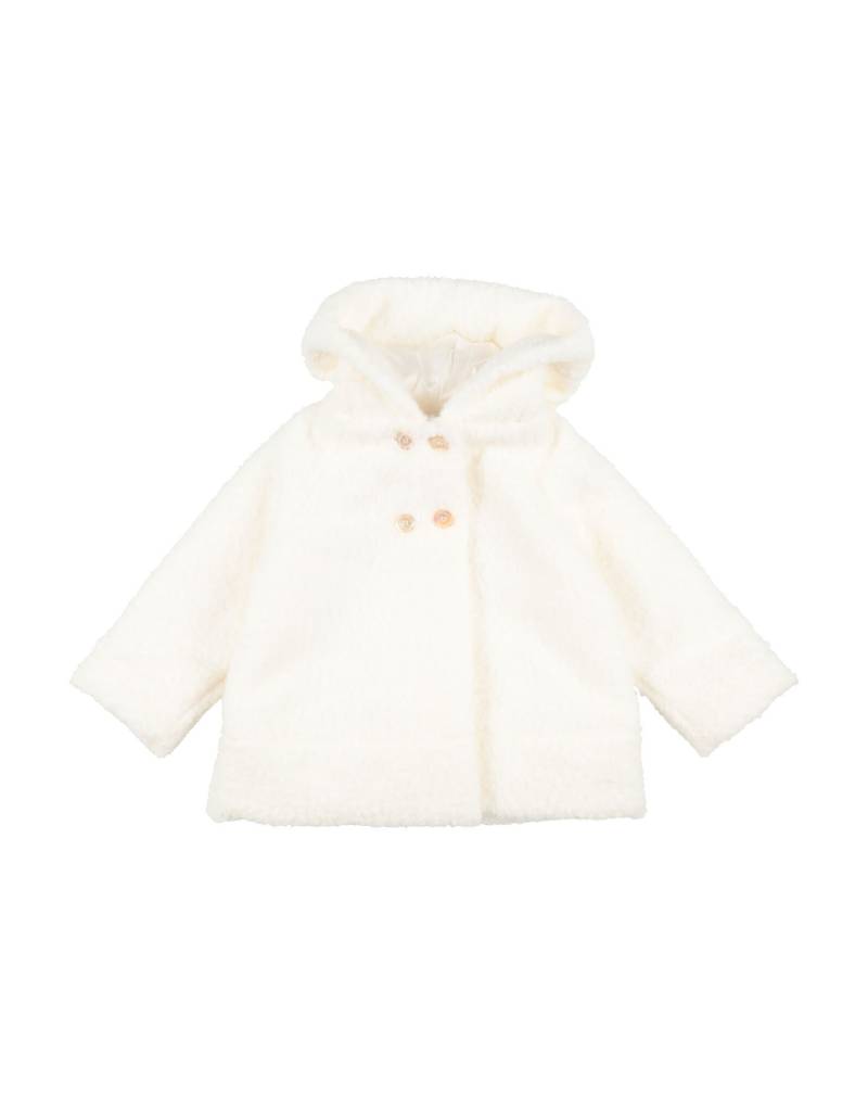 LA STUPENDERIA Shearling- & Kunstfell Kinder Elfenbein von LA STUPENDERIA