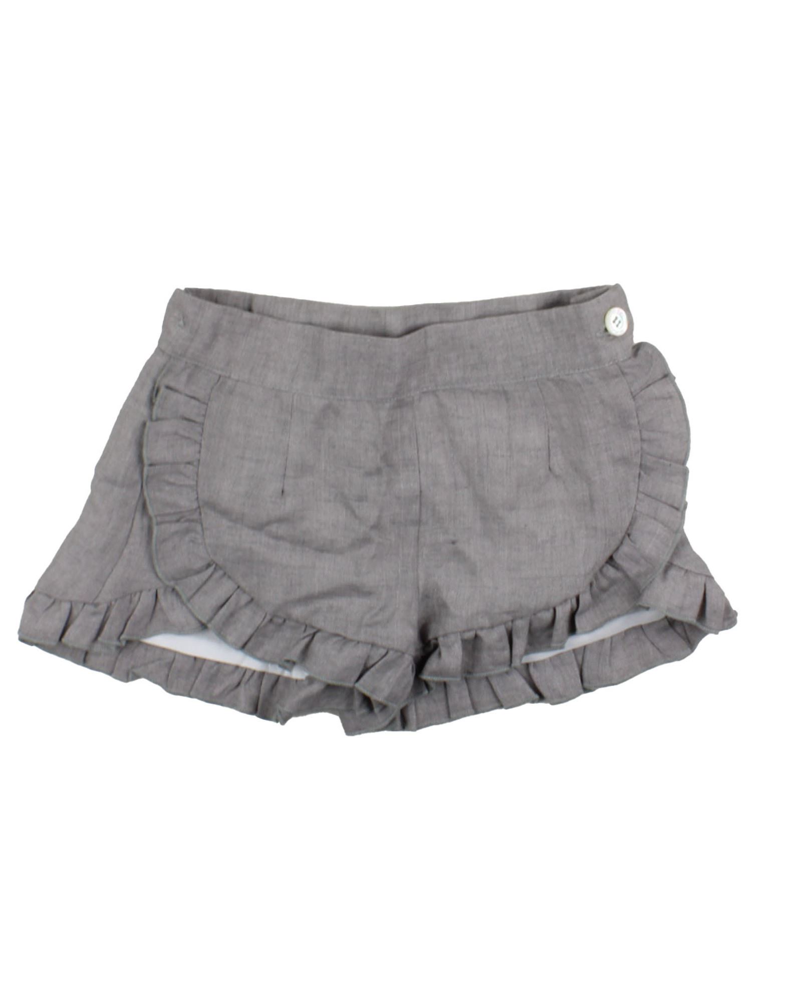 LA STUPENDERIA Shorts & Bermudashorts Kinder Grau von LA STUPENDERIA