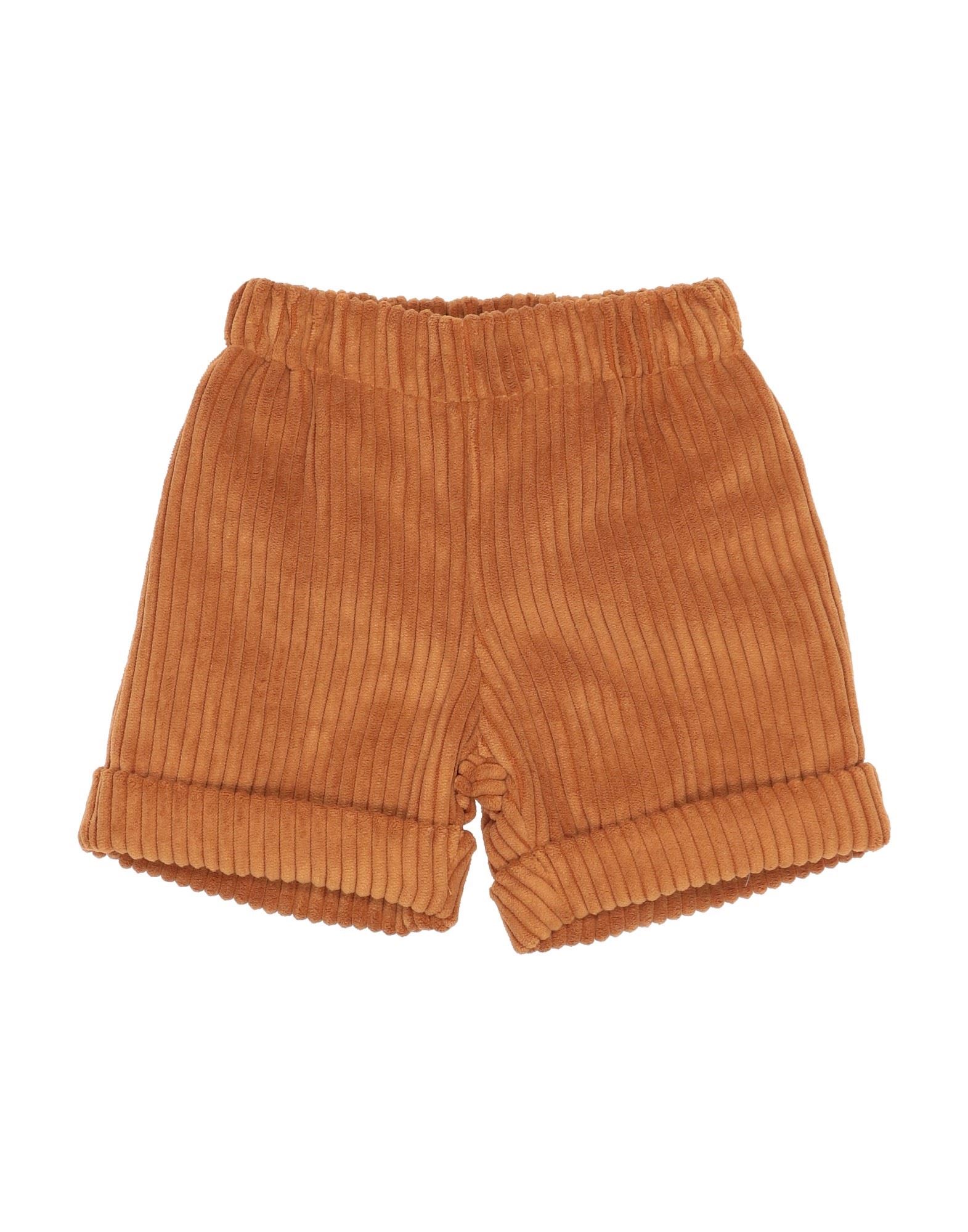 LA STUPENDERIA Shorts & Bermudashorts Kinder Kamel von LA STUPENDERIA