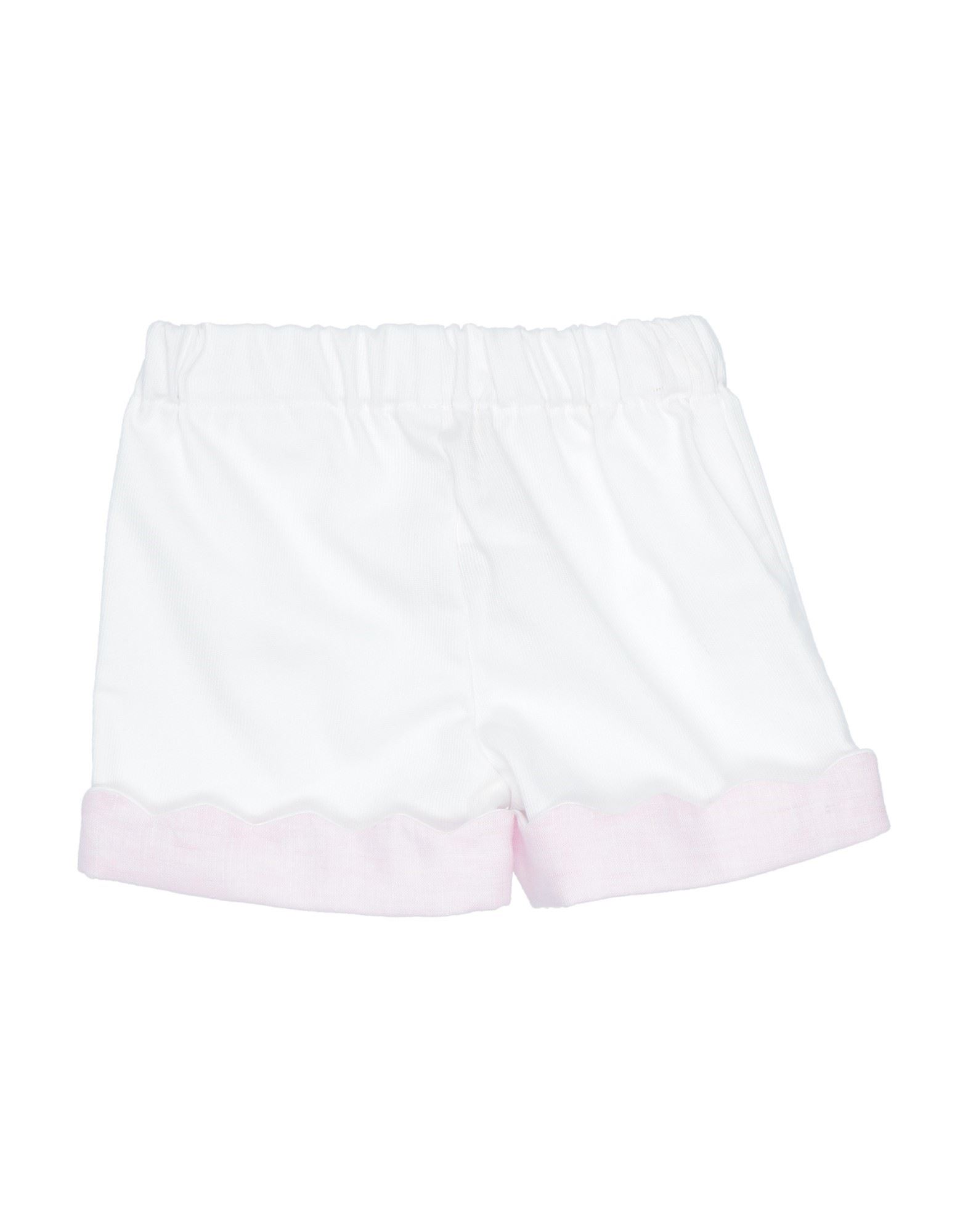 LA STUPENDERIA Shorts & Bermudashorts Kinder Weiß von LA STUPENDERIA