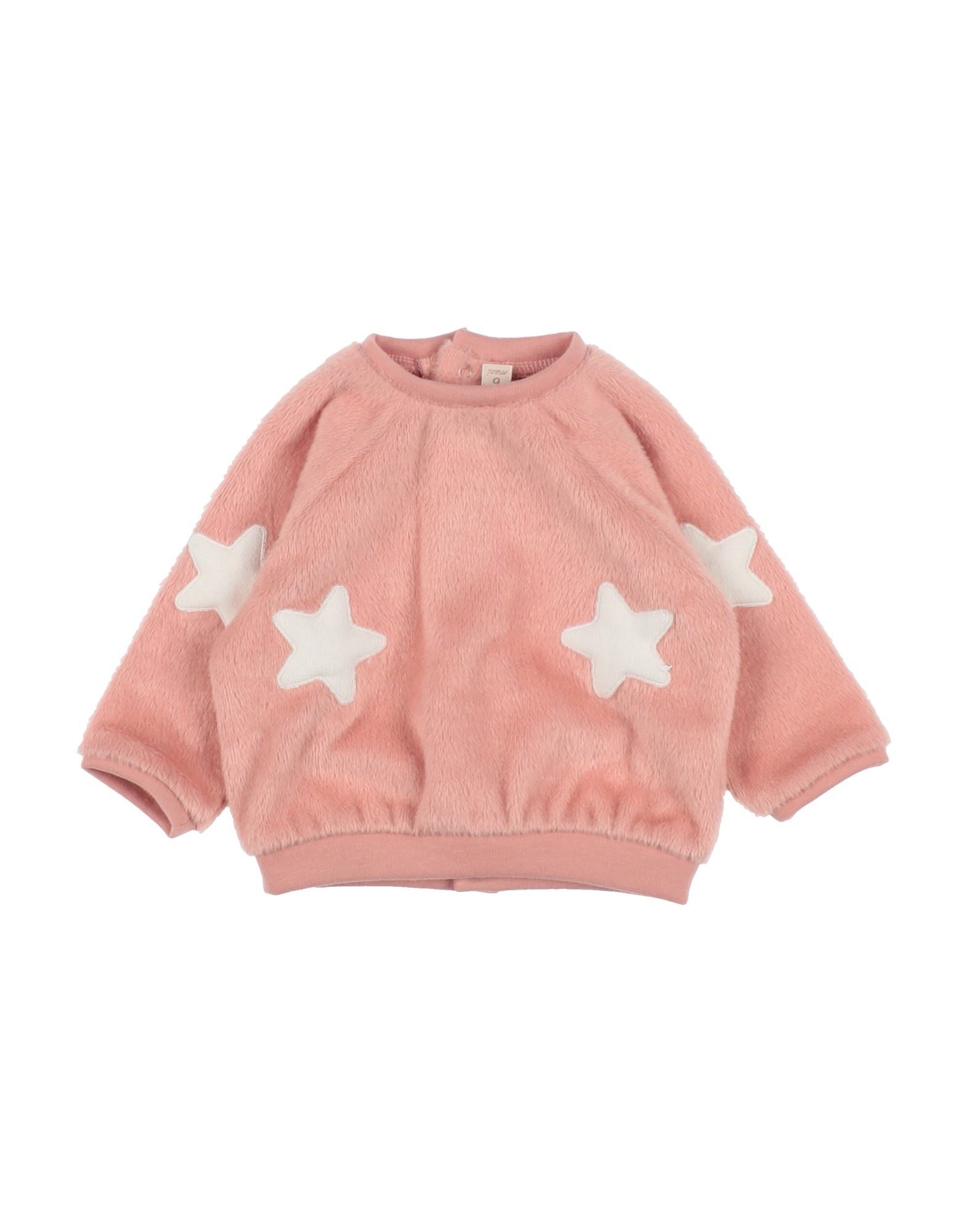 LA STUPENDERIA Sweatshirt Kinder Altrosa von LA STUPENDERIA