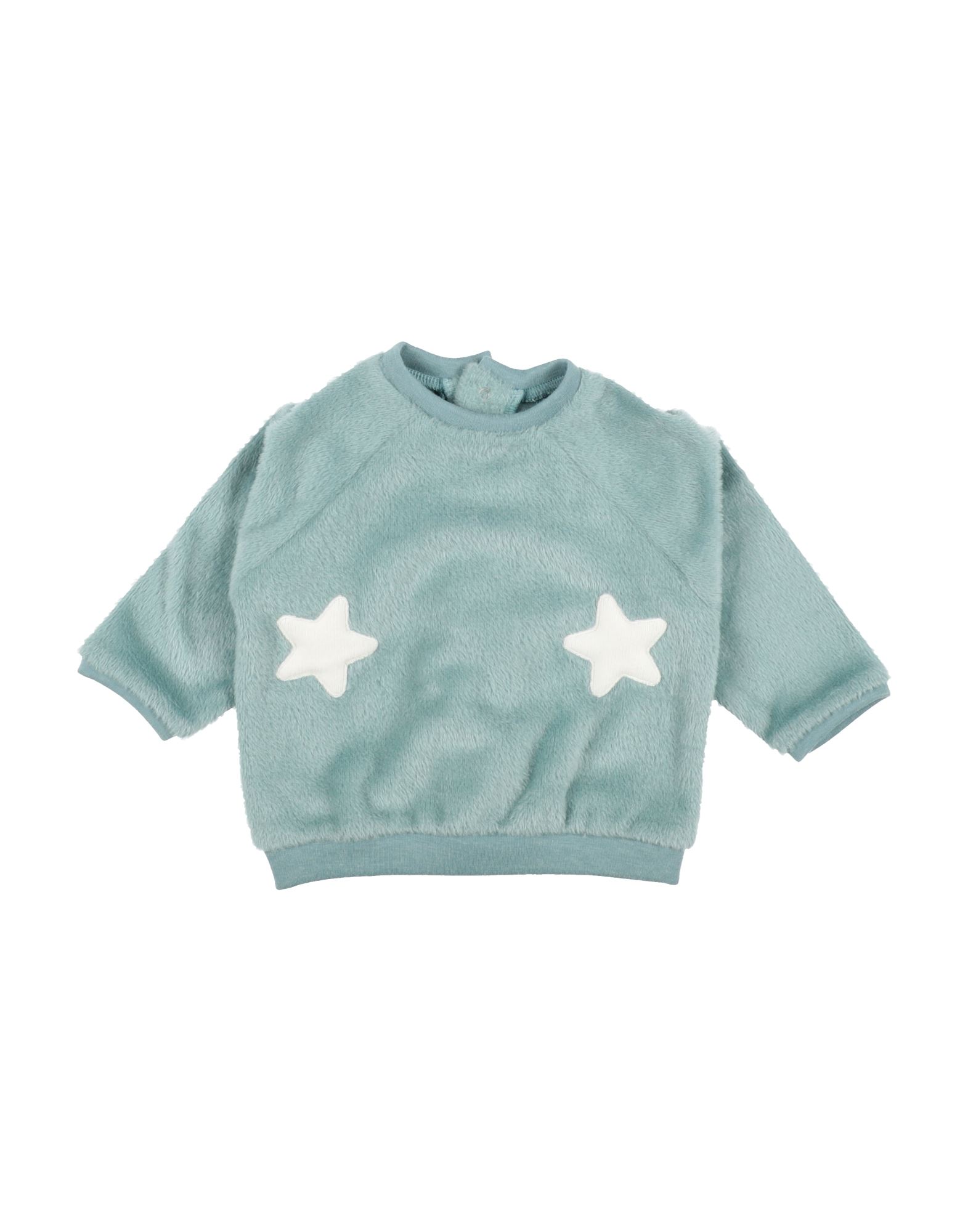 LA STUPENDERIA Sweatshirt Kinder Säuregrün von LA STUPENDERIA