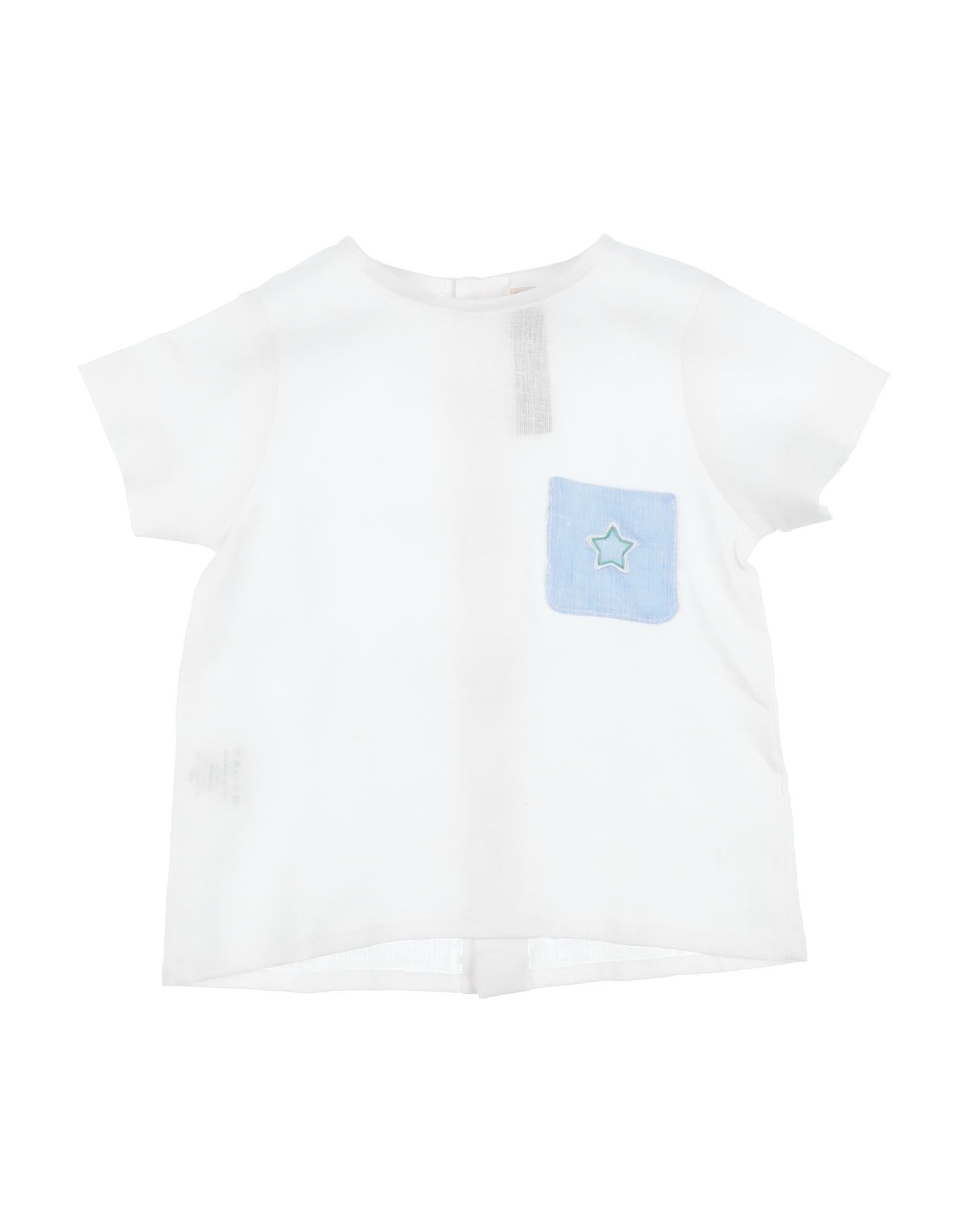 LA STUPENDERIA Top Kinder Off white LA STUPENDERIA Top Kinder Off white von LA STUPENDERIA