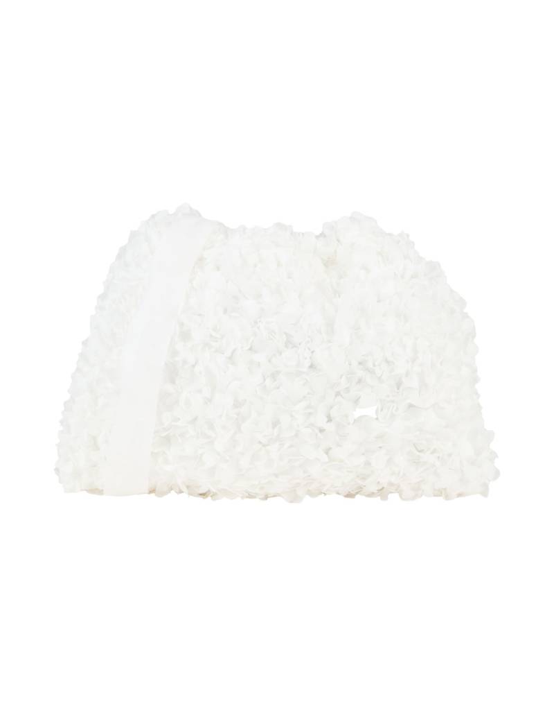 LA STUPENDERIA Umhängetasche Kinder Weiß von LA STUPENDERIA