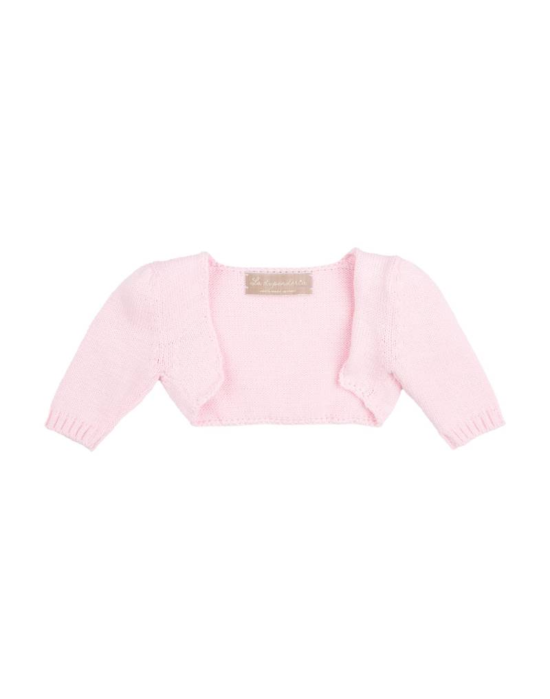 LA STUPENDERIA Wickelpullover Kinder Hellrosa von LA STUPENDERIA