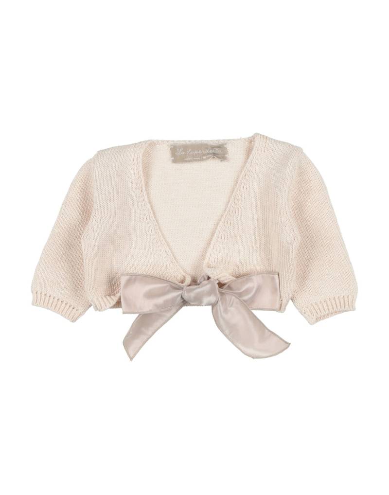 LA STUPENDERIA Wickelpullover Kinder Hellrosa von LA STUPENDERIA