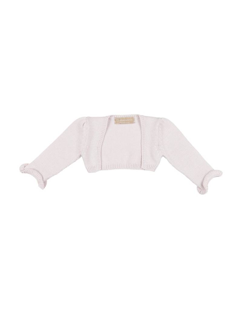 LA STUPENDERIA Wickelpullover Kinder Lila von LA STUPENDERIA
