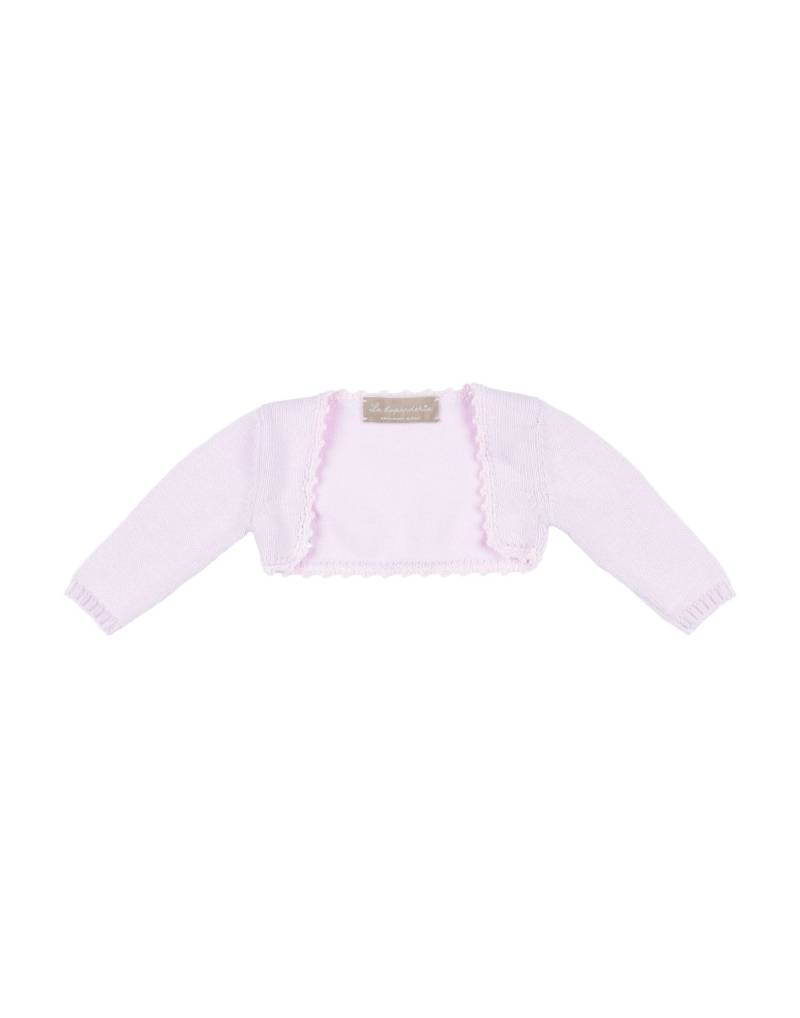 LA STUPENDERIA Wickelpullover Kinder Rosa von LA STUPENDERIA