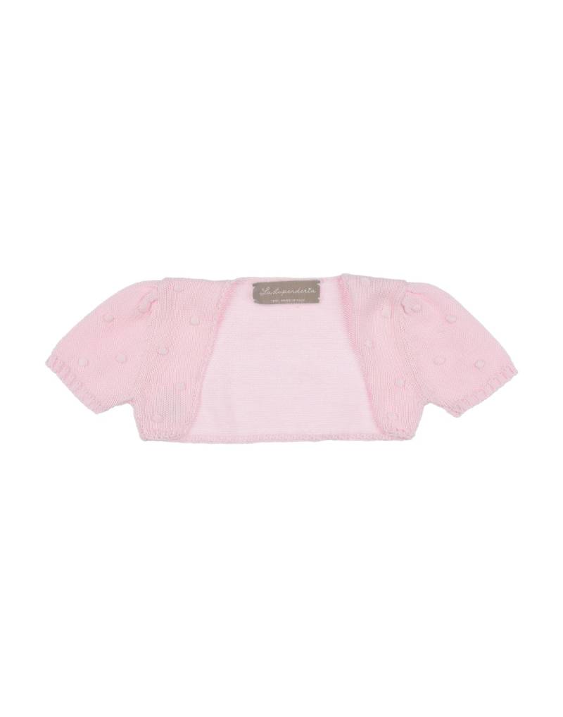 LA STUPENDERIA Wickelpullover Kinder Rosa von LA STUPENDERIA