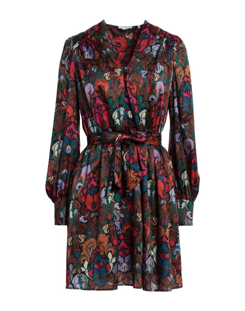 LA TENDA Mini-kleid Damen Schwarz von LA TENDA