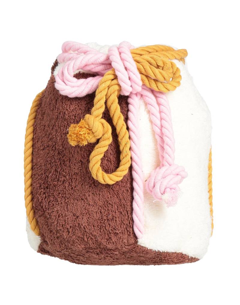 LA VESTE Handtaschen Damen Braun LA VESTE Handtaschen Damen Braun von LA VESTE