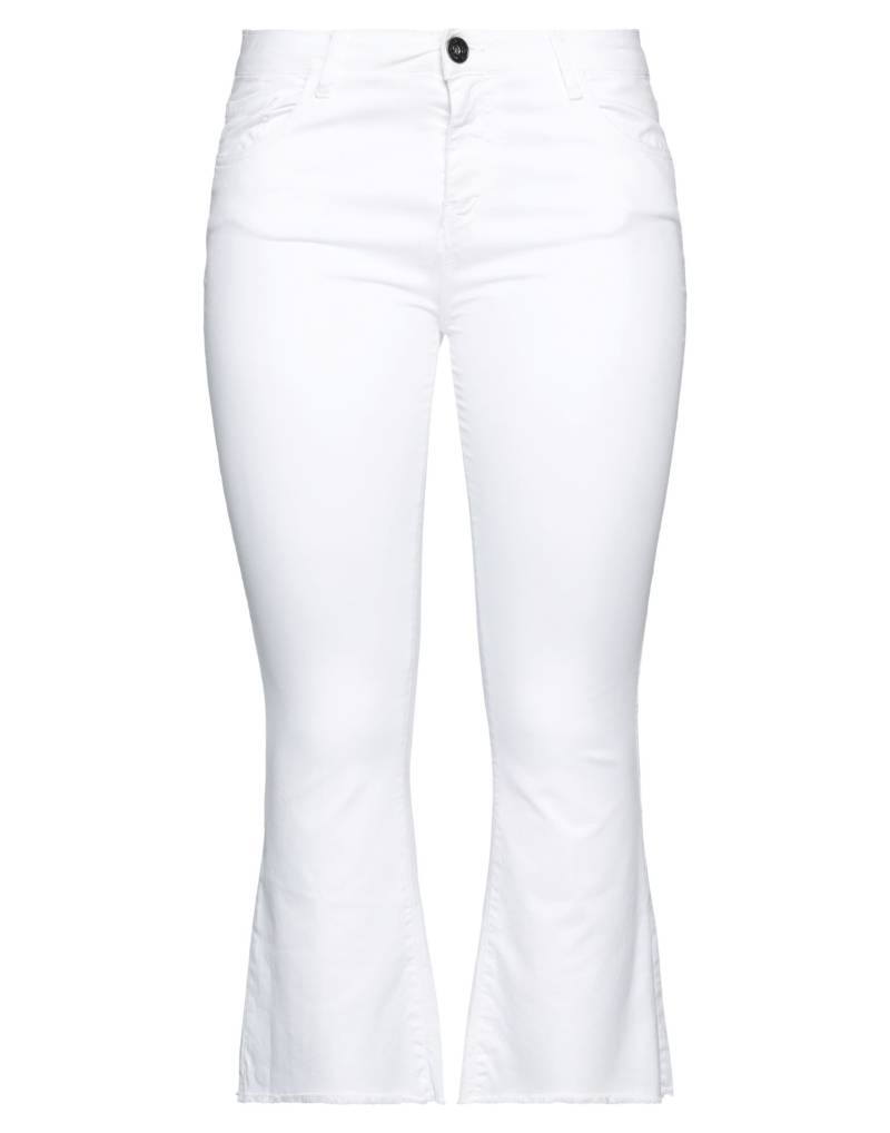 LAB ANNA RACHELE Hose Damen Weiß von LAB ANNA RACHELE