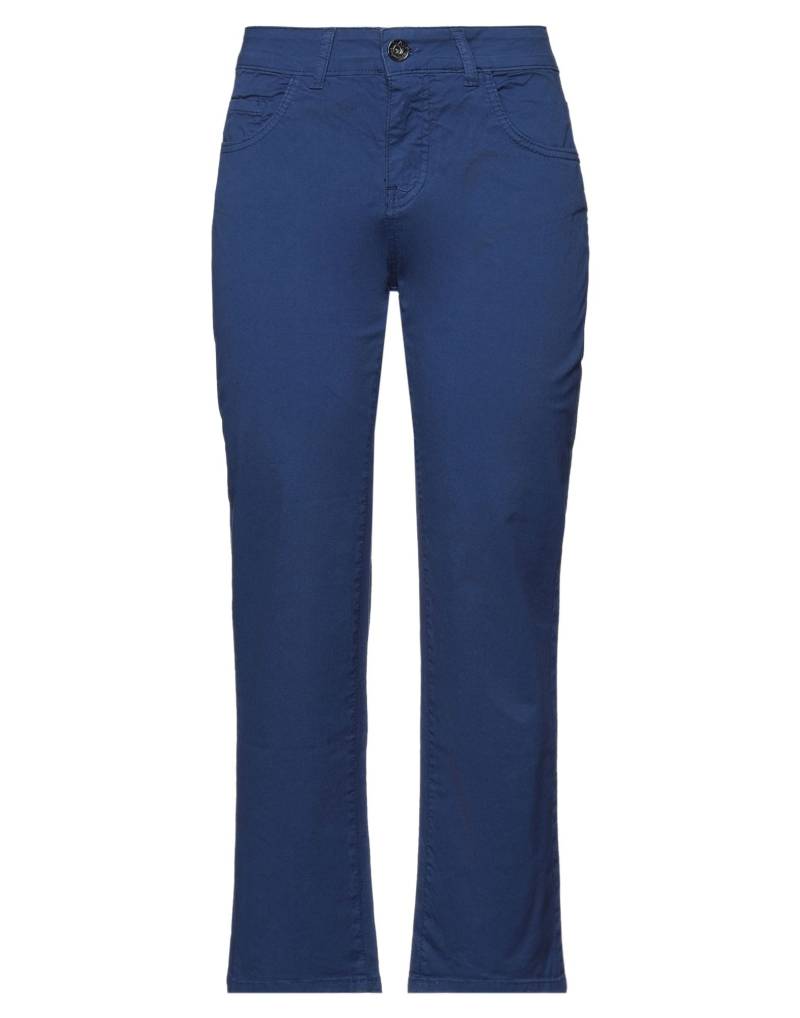LAB ANNA RACHELE Hose Damen Blau von LAB ANNA RACHELE