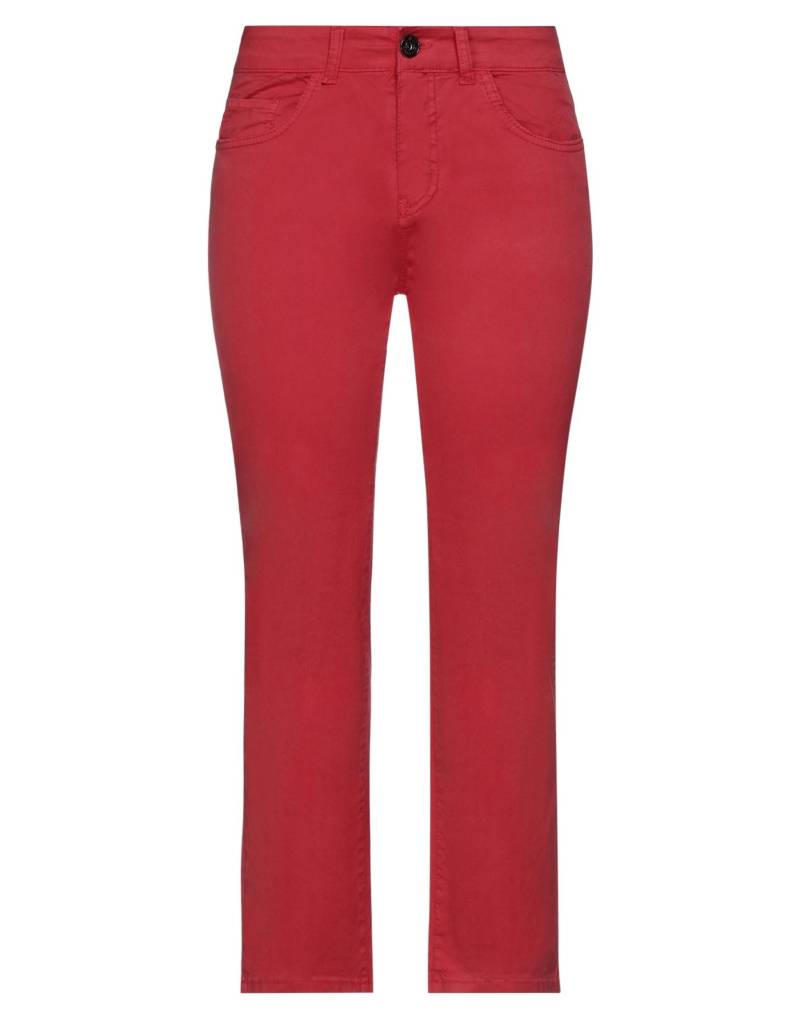 LAB ANNA RACHELE Hose Damen Rot von LAB ANNA RACHELE