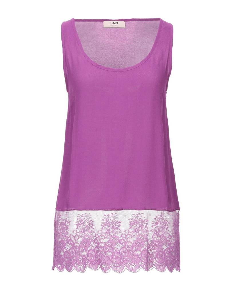 LAB ANNA RACHELE Top Damen Violett von LAB ANNA RACHELE